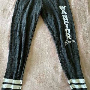 Alemany warrior sweats/leggings